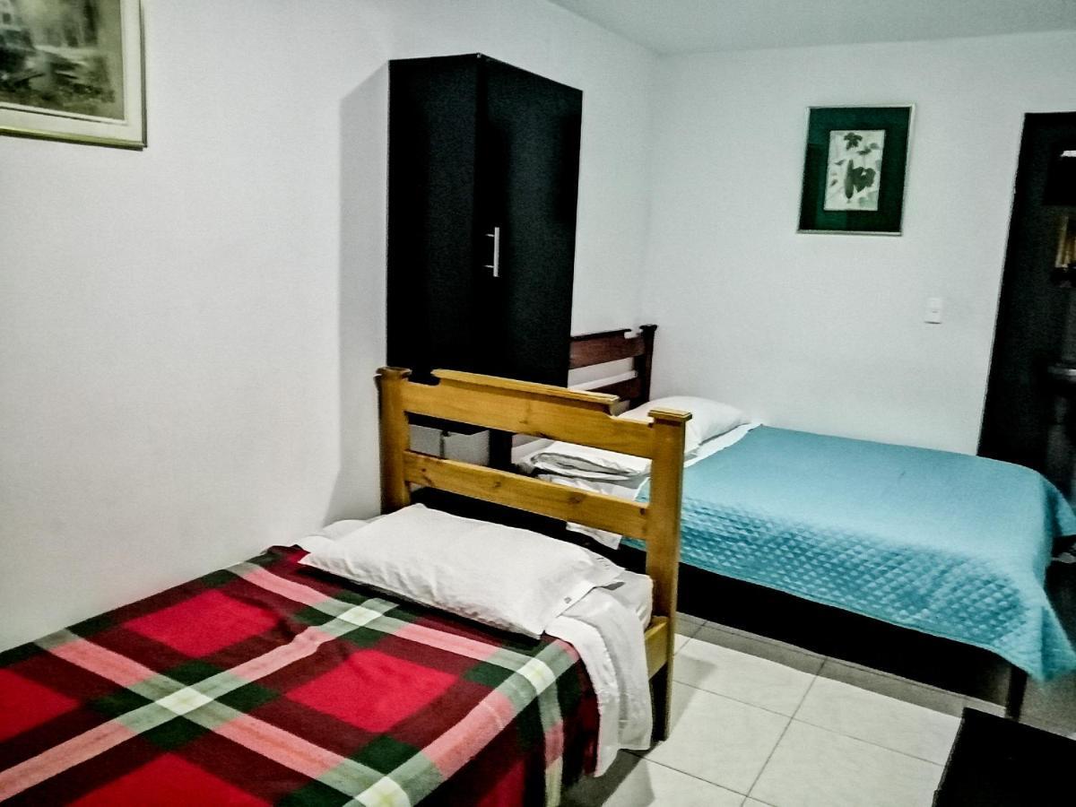 Hotel Llanero Sogamoso Exterior photo